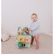 Load image into Gallery viewer, Bubble Wooden Activity Centre