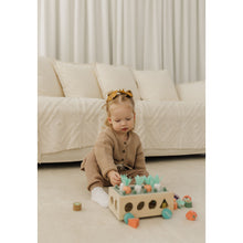 Load image into Gallery viewer, Bubble Wooden Vegetable Garden