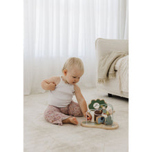 Load image into Gallery viewer, Bubble Wooden Bead Maze