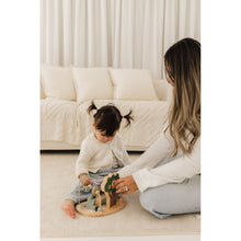 Load image into Gallery viewer, Bubble Wooden Bead Maze