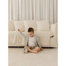 Load image into Gallery viewer, Bubble Wooden Elephant Pull Along Toy