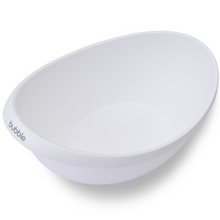 Load image into Gallery viewer, Bubble Cuddle Bath with Bath Seat - White