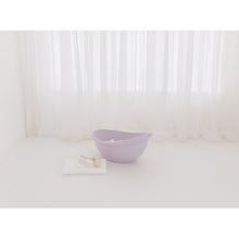Load image into Gallery viewer, Bubble Cuddle Bath with Bath Seat - Lilac