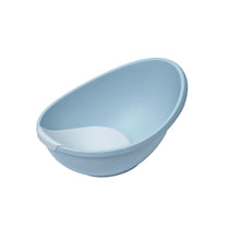 Load image into Gallery viewer, Bubble Cuddle Bath with Newborn Support Insert - Cashmere Blue