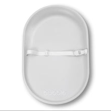 Load image into Gallery viewer, Bubble Cuddle Changing Mat - Grey