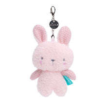 Load image into Gallery viewer, Bubble Mini Cuddly Keychain - Lily the Bunny