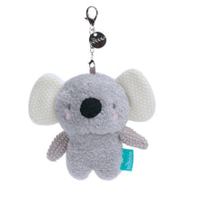 Load image into Gallery viewer, Bubble Mini Cuddly Keychain - Coco the Koala