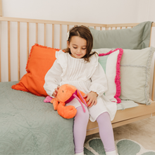 Load image into Gallery viewer, Bubble Plush Toy - Libby the Lobster