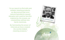 Load image into Gallery viewer, Dew Fruit & Veg Wash 250ml