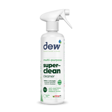 Load image into Gallery viewer, Dew Superclean Fragrance-free 500ml
