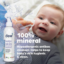 Load image into Gallery viewer, Dew Baby Cleansing Water 65ml