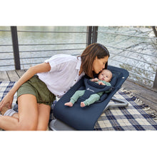 Load image into Gallery viewer, Ergobaby Evolve 3 in 1 Bouncer - Cool Blue