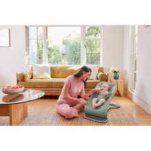 Load image into Gallery viewer, Ergobaby Evolve 3 in 1 Mesh Bouncer - Cream