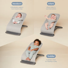 Load image into Gallery viewer, Ergobaby Evolve 3 in 1 Mesh Bouncer - Cream