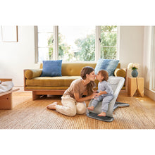 Load image into Gallery viewer, Ergobaby Evolve 3 in 1 Mesh Bouncer - Light Grey