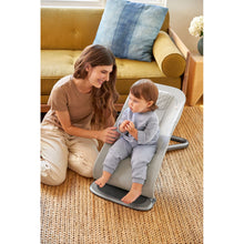 Load image into Gallery viewer, Ergobaby Evolve 3 in 1 Mesh Bouncer - Light Grey