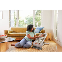 Load image into Gallery viewer, Ergobaby Evolve 3 in 1 Mesh Bouncer - Light Grey