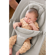 Load image into Gallery viewer, Ergobaby Evolve 3 in 1 Mesh Bouncer - Light Grey