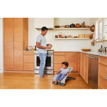 Load image into Gallery viewer, Ergobaby Evolve 3 in 1 Mesh Bouncer - Light Grey