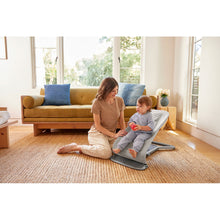 Load image into Gallery viewer, Ergobaby Evolve 3 in 1 Mesh Bouncer - Light Grey
