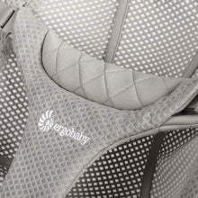 Load image into Gallery viewer, Ergobaby Evolve 3 in 1 Mesh Bouncer - Light Grey