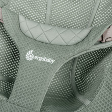 Load image into Gallery viewer, Ergobaby Evolve 3 in 1 Mesh Bouncer - Sage Green