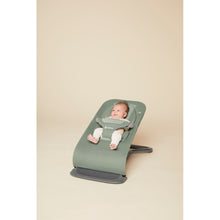 Load image into Gallery viewer, Ergobaby Evolve 3 in 1 Mesh Bouncer - Sage Green