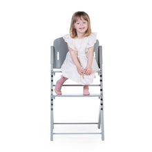 Load image into Gallery viewer, Childhome Evosit High Chair - Stone Grey