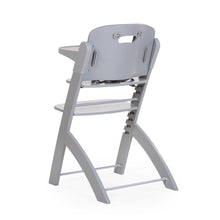 Load image into Gallery viewer, Childhome Evosit High Chair - Stone Grey