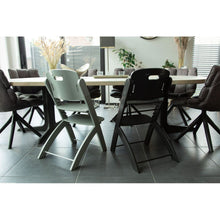 Load image into Gallery viewer, Childhome Evosit High Chair - Stone Grey