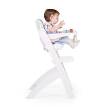 Load image into Gallery viewer, Childhome Evosit High Chair - White