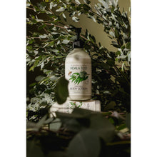 Load image into Gallery viewer, Koala Eco Natural Hand & Body Lotion Rosalina & Peppermint Essential Oil - 500ml