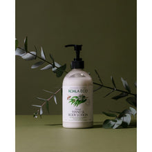 Load image into Gallery viewer, Koala Eco Natural Hand & Body Lotion Lemon Scented Eucalyptus & Rosemary Essential Oil - 500ml