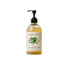 Load image into Gallery viewer, Koala Eco Natural Laundry Wash Lemon Scented Eucalyptus & Rosemary Essential Oil - 500ml