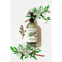 Load image into Gallery viewer, Koala Eco Natural Body Wash Rosalina & Peppermint Essential Oil - 500ml