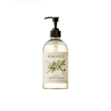 Load image into Gallery viewer, Koala Eco Natural Body Wash Rosalina & Peppermint Essential Oil - 500ml
