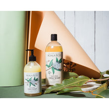 Load image into Gallery viewer, Koala Eco Natural Dish Soap Lemon Myrtle & Mandarin Essential Oil - 500ml