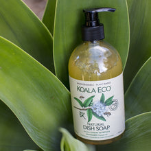 Load image into Gallery viewer, Koala Eco Natural Dish Soap Lemon Myrtle & Mandarin Essential Oil - 500ml