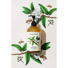 Load image into Gallery viewer, Koala Eco Natural Dish Soap Lemon Myrtle & Mandarin Essential Oil - 500ml