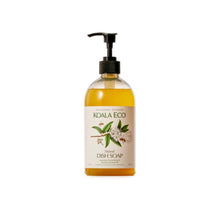 Load image into Gallery viewer, Koala Eco Natural Dish Soap Lemon Myrtle & Mandarin Essential Oil - 500ml