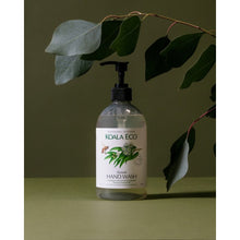 Load image into Gallery viewer, Koala Eco Natural Hand Wash Lemon Scented Eucalyptus & Rosemary Essential Oil - 500ml