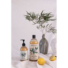 Load image into Gallery viewer, Koala Eco Natural Dish Soap Lemon Myrtle & Mandarin Essential Oil - 1L Refill