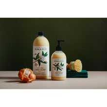 Load image into Gallery viewer, Koala Eco Natural Dish Soap Lemon Myrtle & Mandarin Essential Oil - 1L Refill