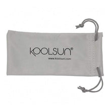 Load image into Gallery viewer, Koolsun Flex Baby Sunglasses - Aqua Grey 0-3 yrs