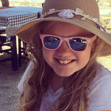 Load image into Gallery viewer, Koolsun Wave Kids Sunglasses - Pink Sachet 1-5 yrs