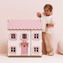 Load image into Gallery viewer, Le Toy Van Sophie's Wooden Dolls House