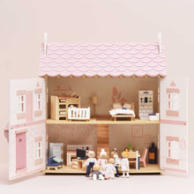 Load image into Gallery viewer, Le Toy Van Sophie's Wooden Dolls House