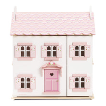 Load image into Gallery viewer, Le Toy Van Sophie's Wooden Dolls House