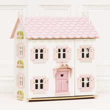 Load image into Gallery viewer, Le Toy Van Sophie's Wooden Dolls House