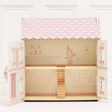 Load image into Gallery viewer, Le Toy Van Sophie's Wooden Dolls House